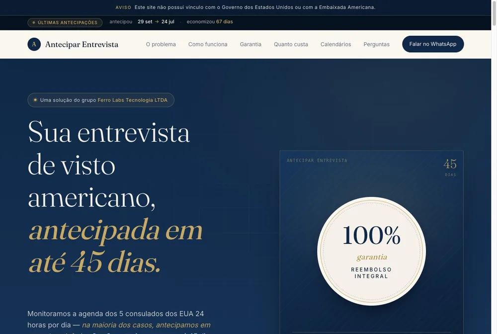 anteciparentrevista.com.br