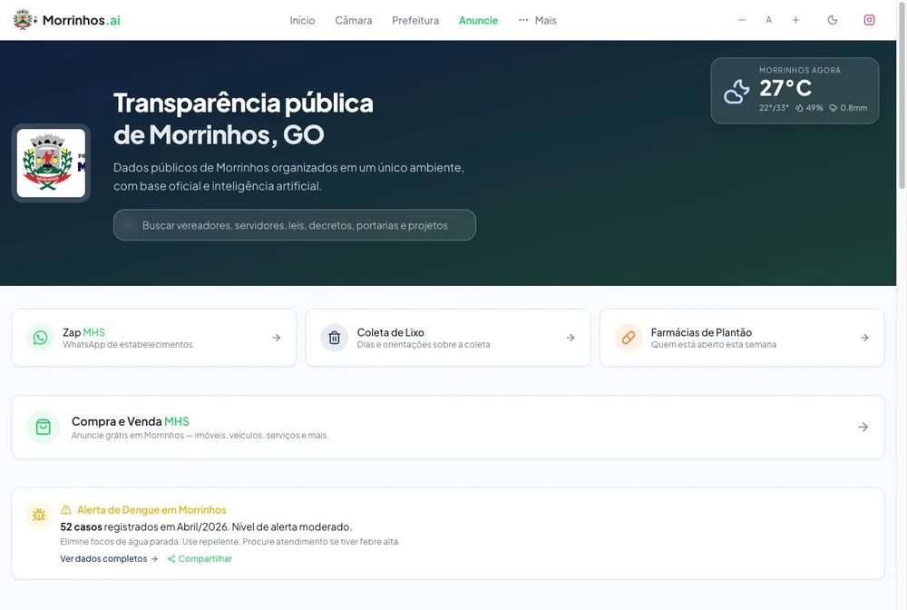 morrinhos.ai