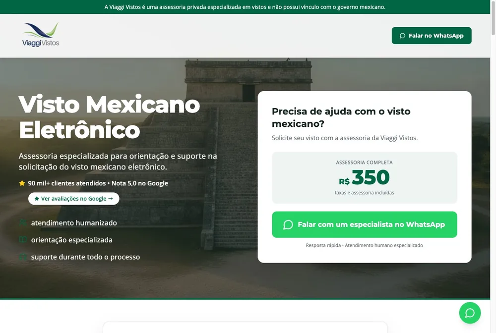 vistomexicano.com